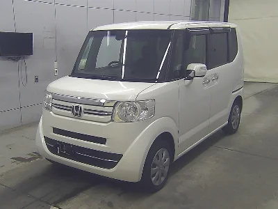 HONDA N BOX