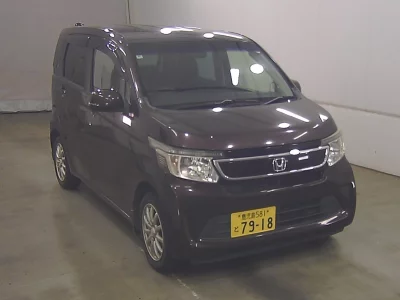 HONDA N WGN