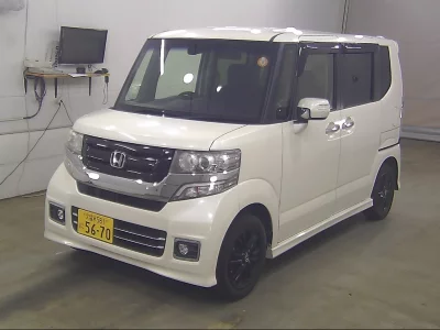 HONDA N BOX