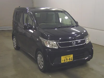 HONDA N WGN