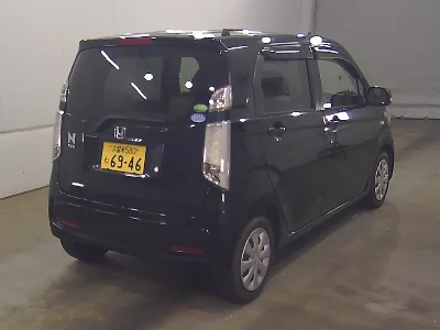 HONDA N WGN