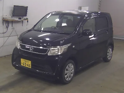HONDA N WGN