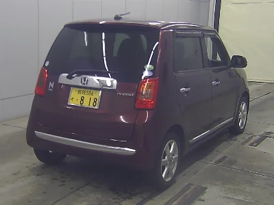 HONDA N ONE