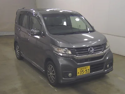 HONDA N WGN