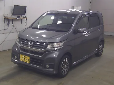 HONDA N WGN