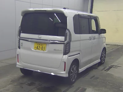HONDA N BOX