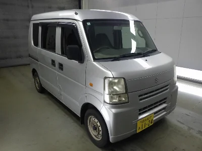 SUZUKI EVERY VAN