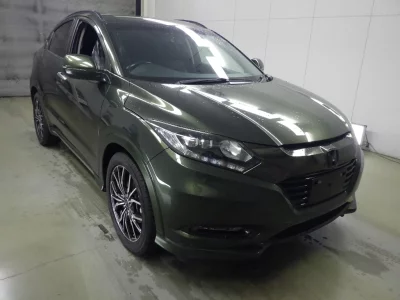 HONDA VEZEL