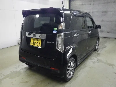 HONDA N WGN