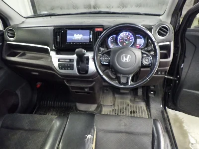 HONDA N WGN