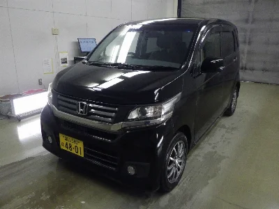 HONDA N WGN