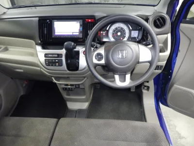 HONDA N WGN
