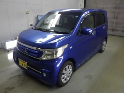 HONDA N WGN