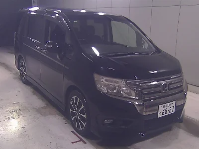 HONDA STEP WAGON