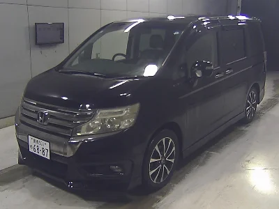 HONDA STEP WAGON