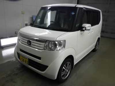 HONDA N BOX