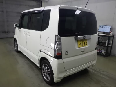 HONDA N BOX