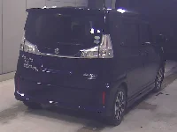 Цена авто Suzuki Solio Bandit с аукционов Японии, номер кузова MA36S, пробег 121 000, оценка 8