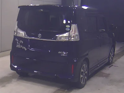 SUZUKI SOLIO BANDIT