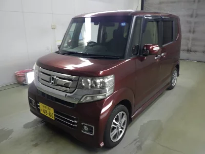 HONDA N BOX