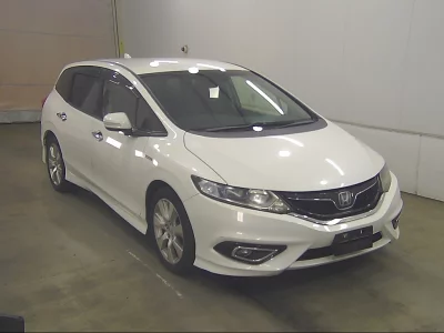 HONDA JADE