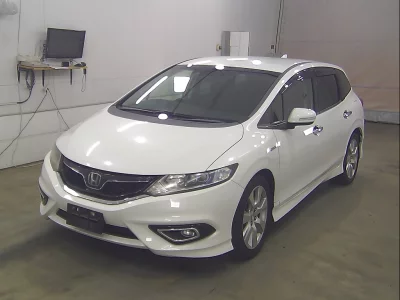 HONDA JADE
