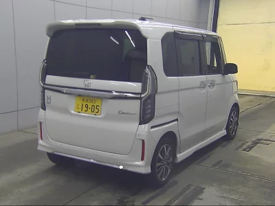 HONDA N BOX