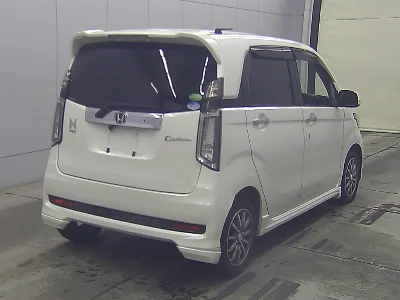 HONDA N WGN