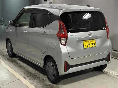 NISSAN DAYZ