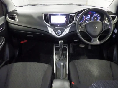SUZUKI BALENO