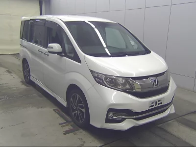 HONDA STEP WAGON