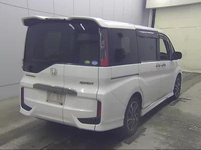 HONDA STEP WAGON