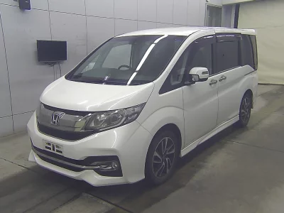 HONDA STEP WAGON