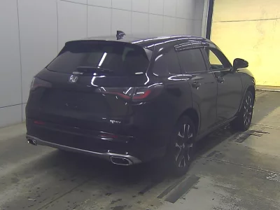 HONDA ZR-V