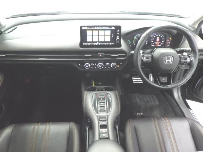 HONDA ZR-V