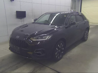 HONDA ZR-V