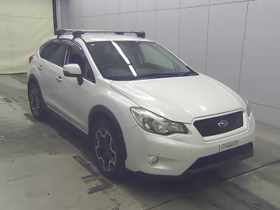 SUBARU XV