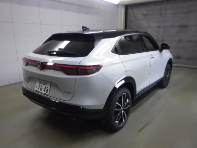 HONDA VEZEL