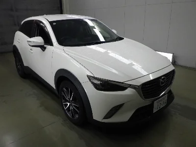 MAZDA CX-3