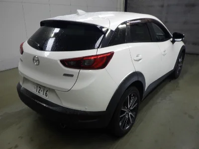 MAZDA CX-3