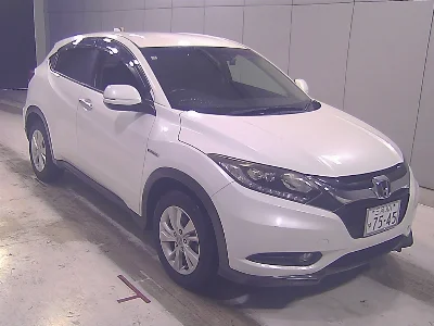HONDA VEZEL