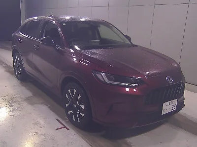 HONDA ZR-V