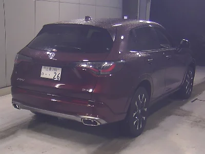 HONDA ZR-V