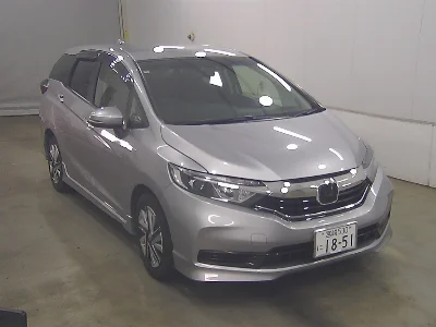 HONDA SHUTTLE