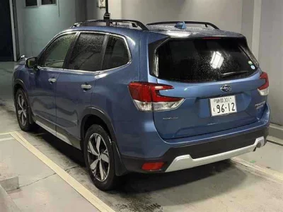 SUBARU FORESTER