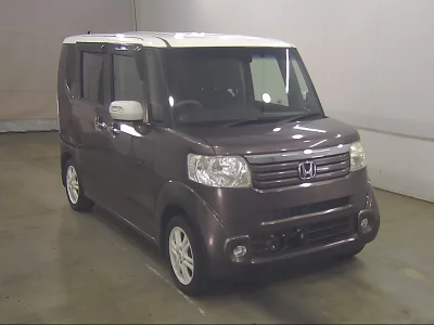 HONDA N BOX