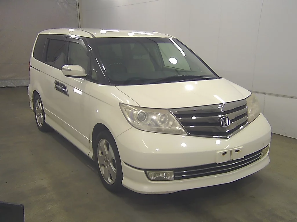 Honda Elysion 2011