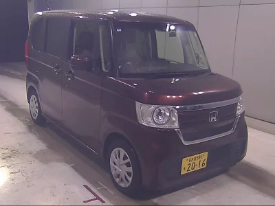 HONDA N BOX