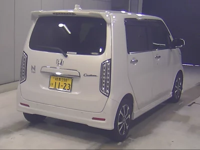 HONDA N WGN