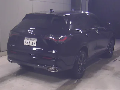 HONDA ZR-V
